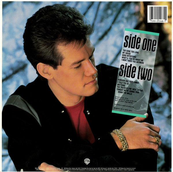 Randy Travis – Always & Forever (used)