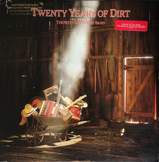 The Nitty Gritty Dirt Band – The Best Of The Nitty Gritty Dirt Band (used)