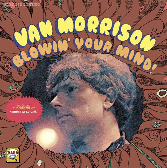 Van Morrison – Blowin' Your Mind! (used)(2012 Pressing)