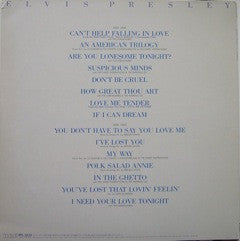 Elvis Presley – By Request (used)(1982 Japanese Pressing)