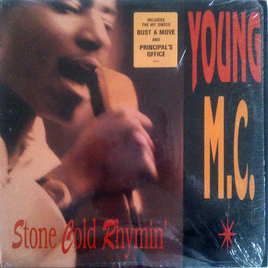 Young M.C. – Stone Cold Rhymin (used)