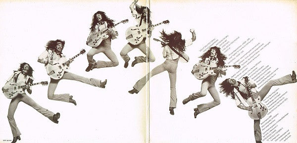 Ted Nugent – Free-For-All (used)