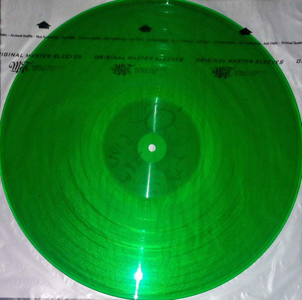 The Flaming Lips – The Flaming Lips (used)(2013 Pressing)
