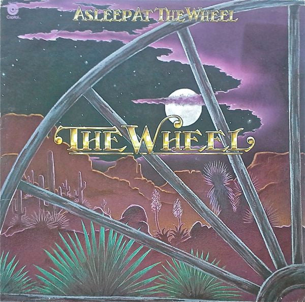 Asleep At The Wheel – The Wheel (used)