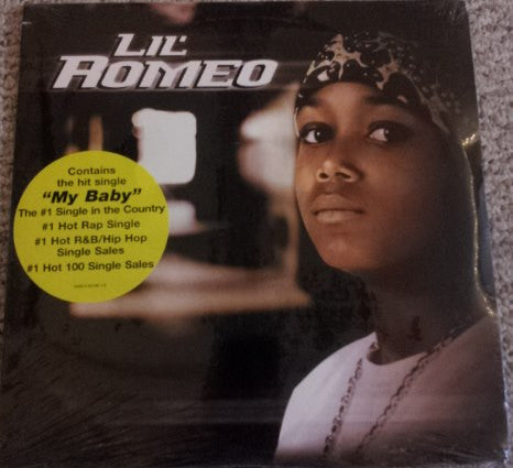 Lil' Romeo – Lil Romeo (new)