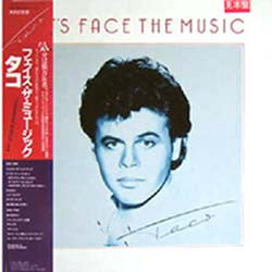 Taco – Let's Face The Music (used)(Japanese Pressing)(1984 Pressing)
