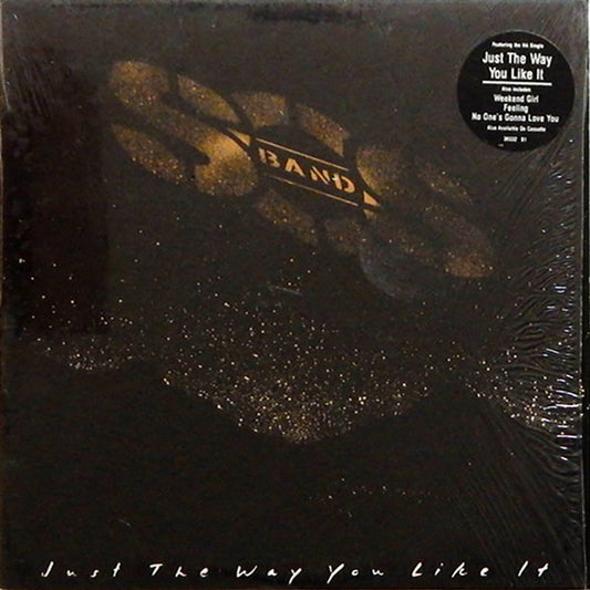 SOS Band – Just The Way You Like It (used)