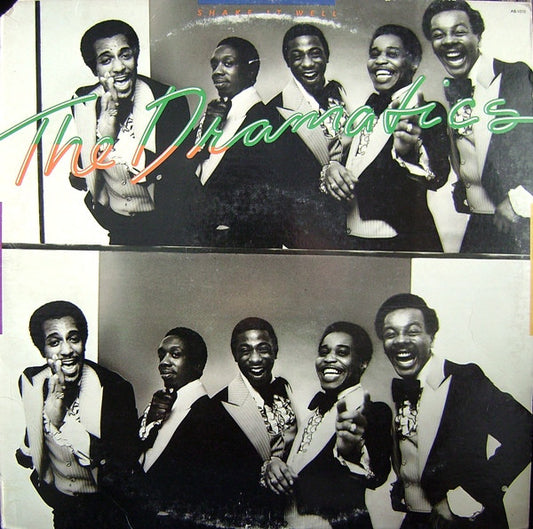 The Dramatics – Shake It Well (used)