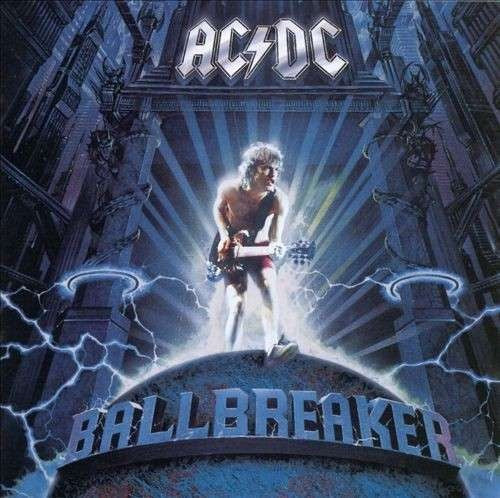AC/DC – Ballbreaker (used)