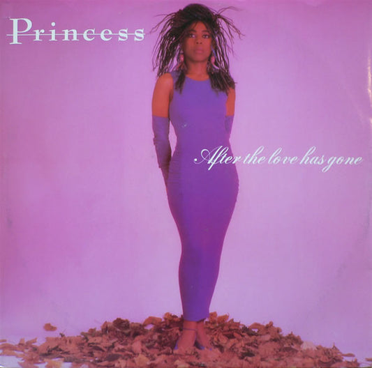 Princess – After The Love Has Gone (used)