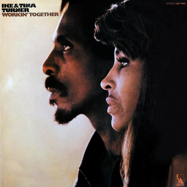 Ike & Tina Turner – Workin' Together (used)