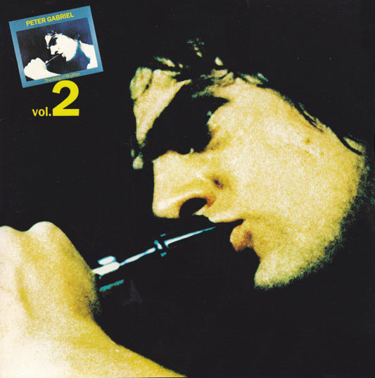 Peter Gabriel – Live In Montreal - King Of Rhythm Vol. 2 (used)