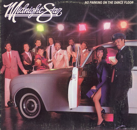 Midnight Star – No Parking On The Dance Floor (used)