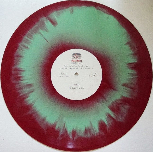 Antoni Maiovvi & Umberto – The Hook & Pull Gang (used)(2014 Pressing)