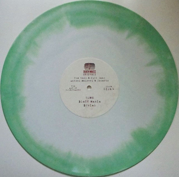 Antoni Maiovvi & Umberto – The Hook & Pull Gang (used)(2014 Pressing)