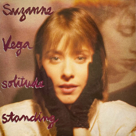 Suzanne Vega – Solitude Standing (used)