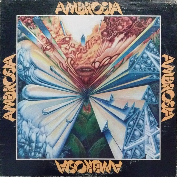 Ambrosia – Ambrosia (used)