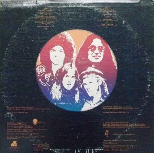 Ambrosia – Ambrosia (used)
