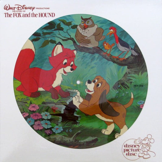 The Fox And The Hound (new)