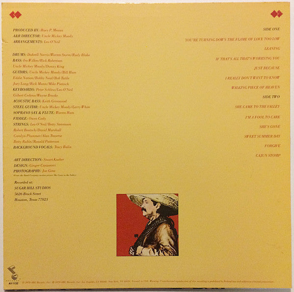 Freddy Fender – Tex-Mex (used)