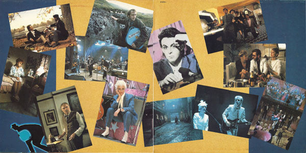 Paul McCartney – Give My Regards To Broad Street (used)