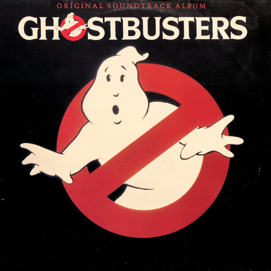 Ghostbusters (Original Soundtrack)(used)