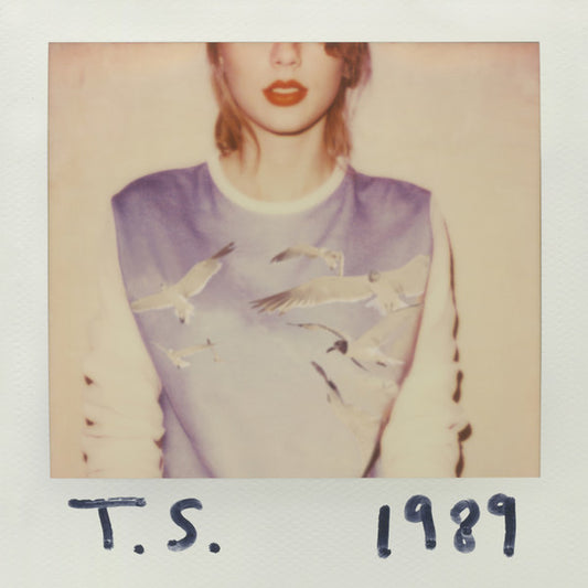 Taylor Swift – 1989 (used)