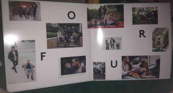 One Direction – Four (new)(2014 Pressing)
