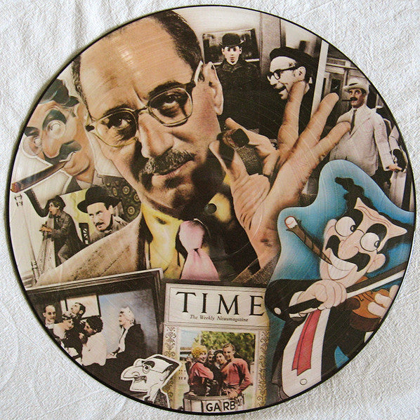Groucho Marx – An Evening With Groucho (used)(1978 Pressing)