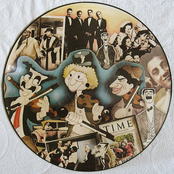 Groucho Marx – An Evening With Groucho (used)(1978 Pressing)