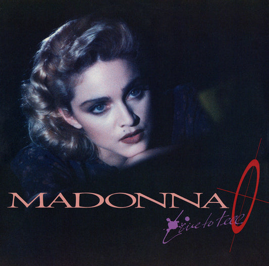 Madonna – Live To Tell (used)