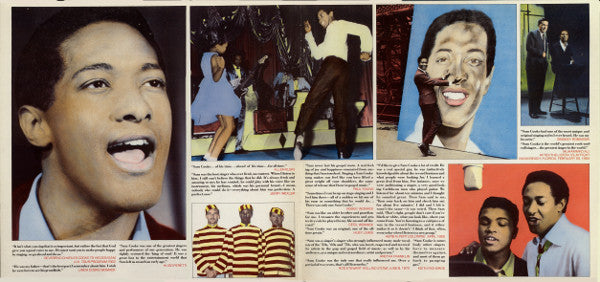 Sam Cooke – The Man And His Music (used)