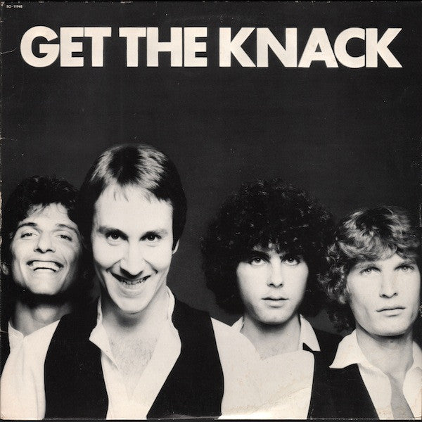 The Knack – Get The Knack (used)(1979 Pressing)