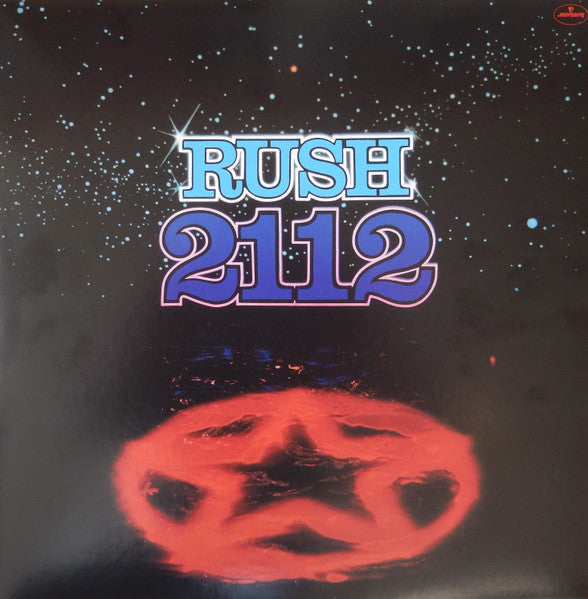Rush – 2112 (used)(2015 Pressing)