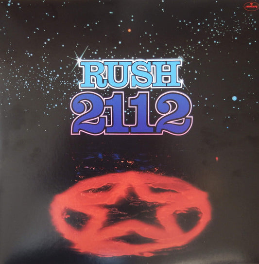 Rush – 2112 (used)(2015 Pressing)