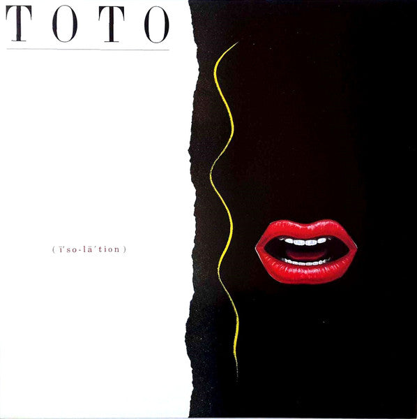 Toto – Isolation (used)