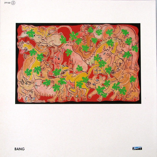 Frankie Goes To Hollywood – Welcome To The Pleasuredome (used)