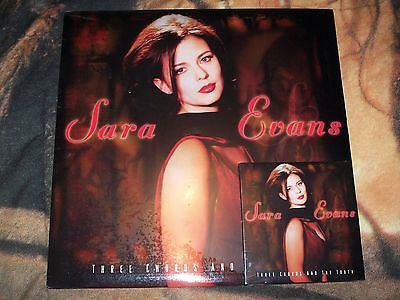 Sara Evans – Three Chords And The Truth (new)