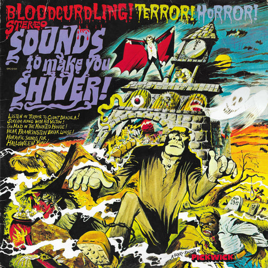 Sounds To Make You Shiver (used)