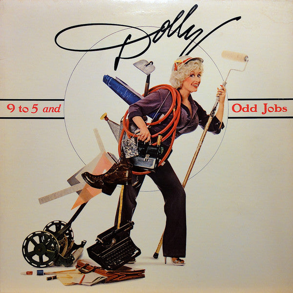 Dolly Parton – 9 To 5 And Odd Jobs (used)