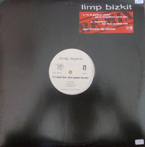 Limp Bizkit – N 2 Gether Now / Nookie (The Neptunes Remixes)(used)