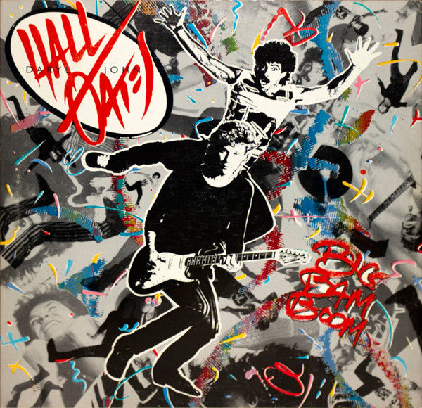 Daryl Hall John Oates* – Big Bam Boom (used)