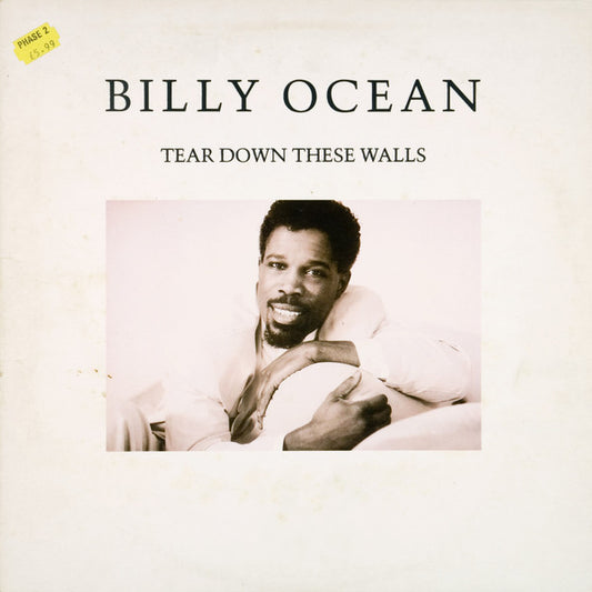 Billy Ocean – Tear Down These Walls (used)