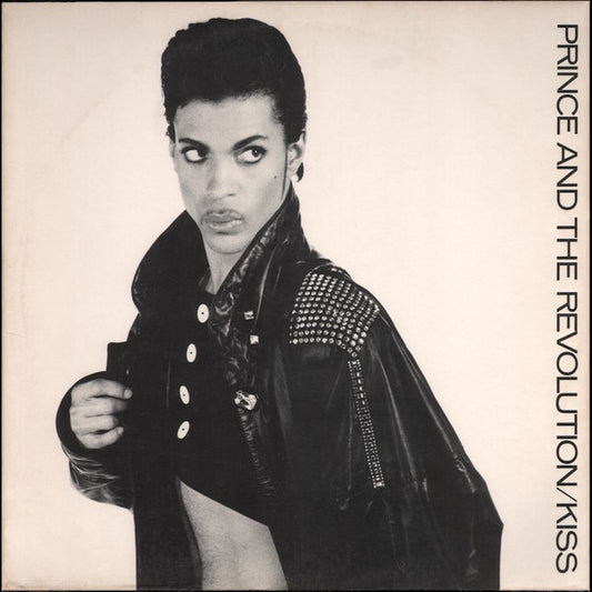 Prince And The Revolution – Kiss (used)
