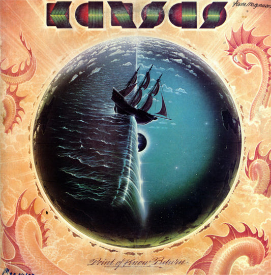 Kansas – Point Of Know Return (used)