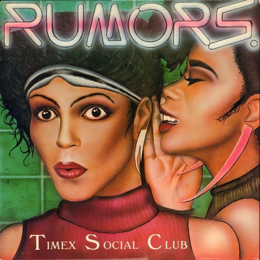 Timex Social Club – Rumors (used)
