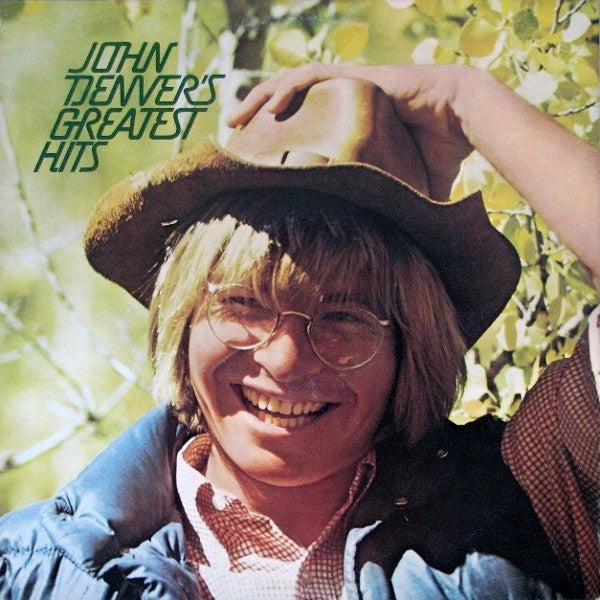 John Denver – John Denver's Greatest Hits (used)