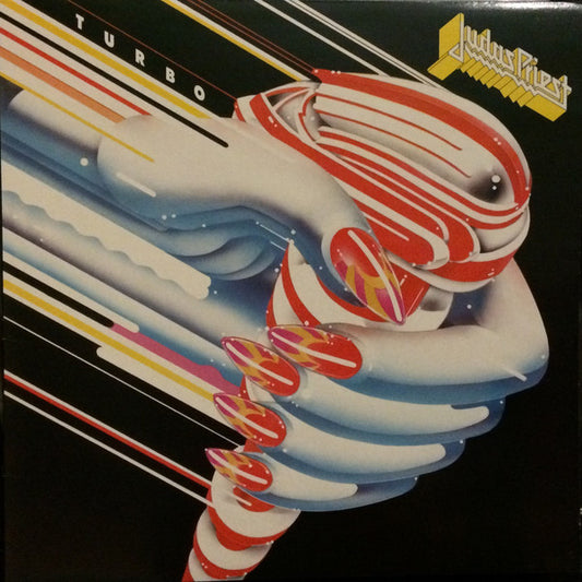 Judas Priest – Turbo (used)