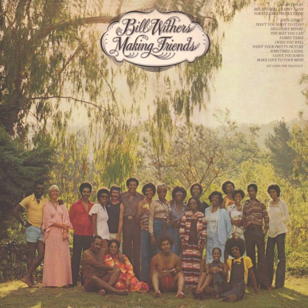 Bill Withers - Making Music (used)