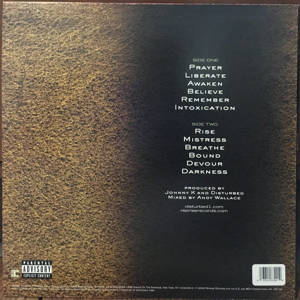 Disturbed – Believe (used)